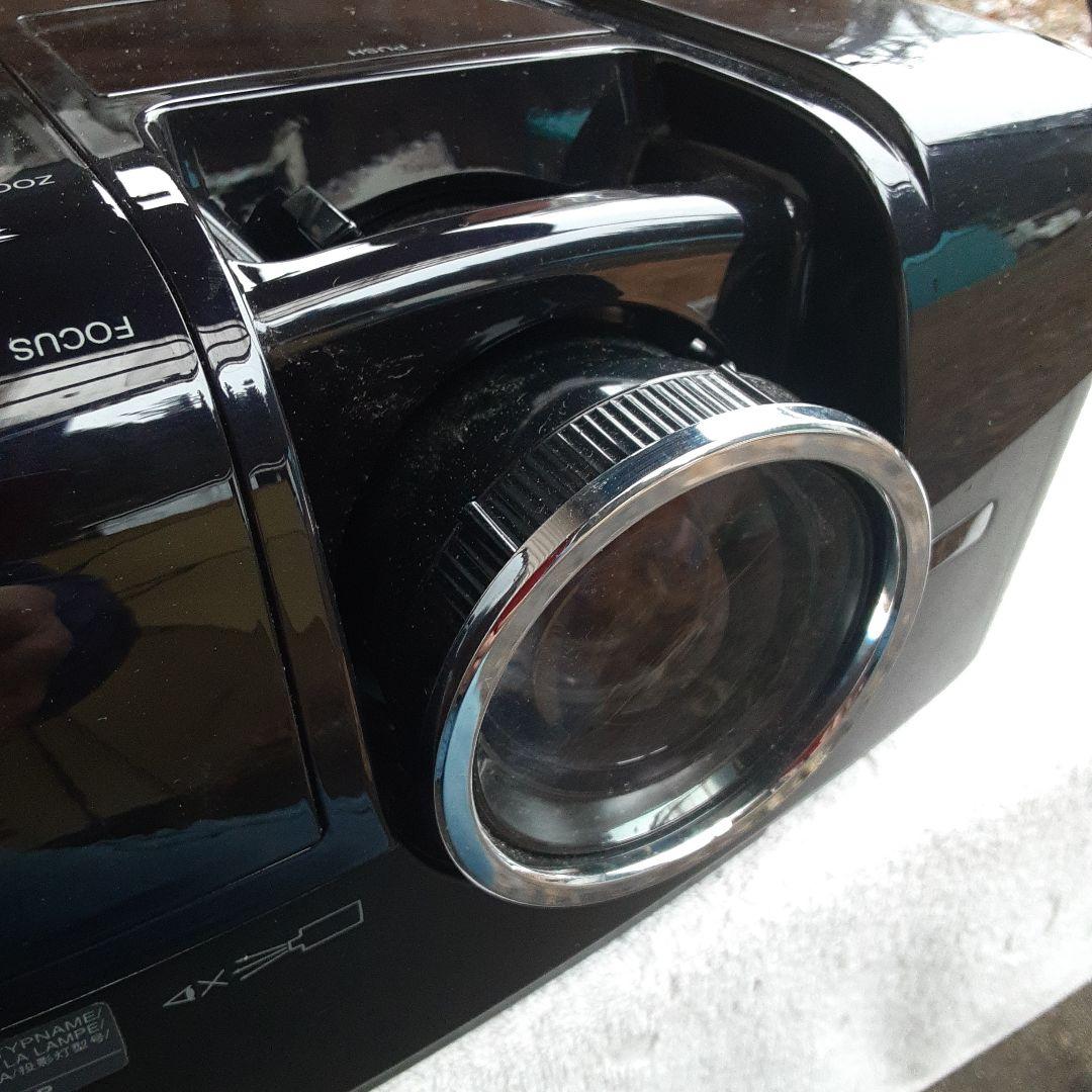 Mitsubishi プロジェクター本体HC7800D　ランプ1226H