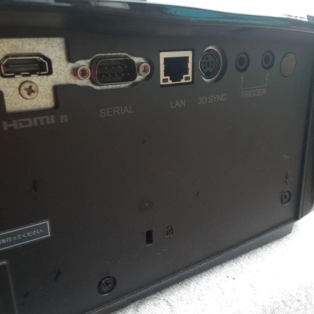 Mitsubishi プロジェクター本体HC7800D　ランプ1226H
