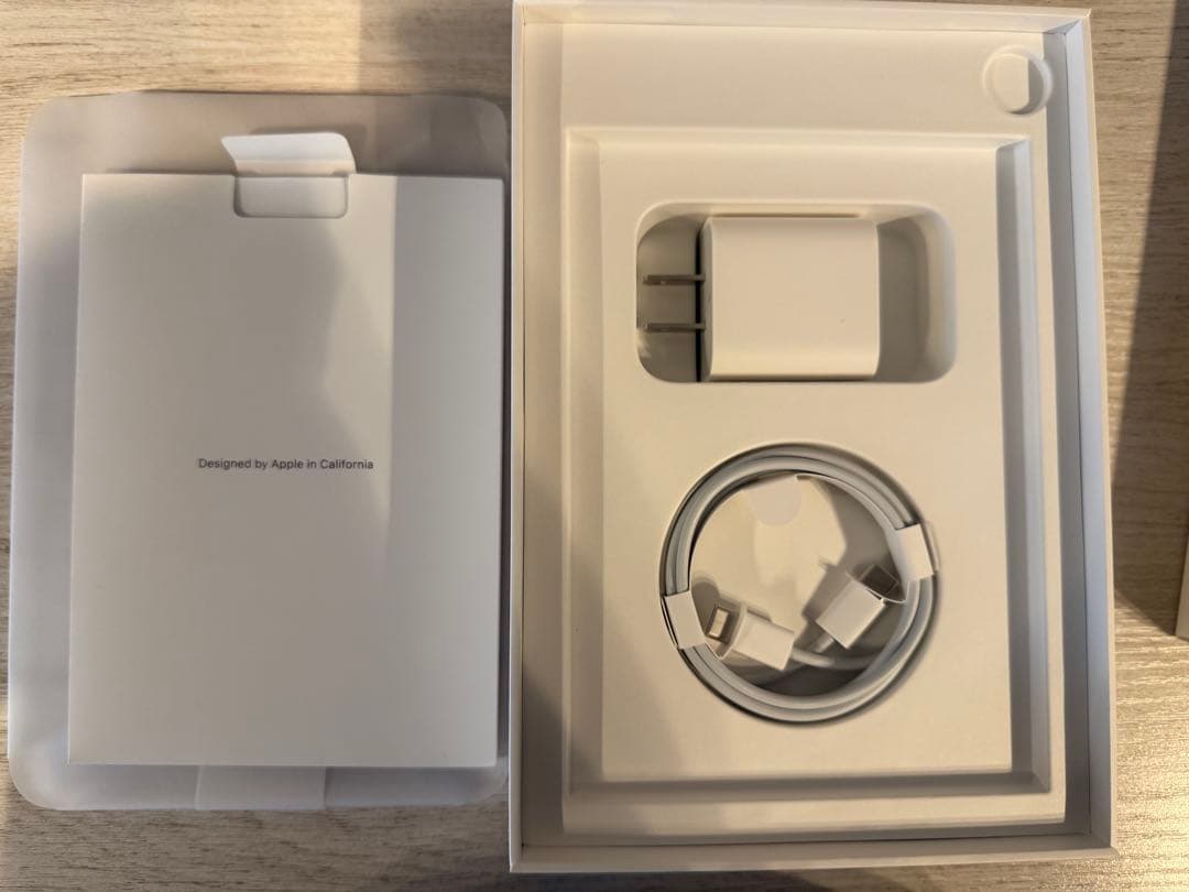 Apple iPad mini（第6世代）スペースグレー 64GB【96%】