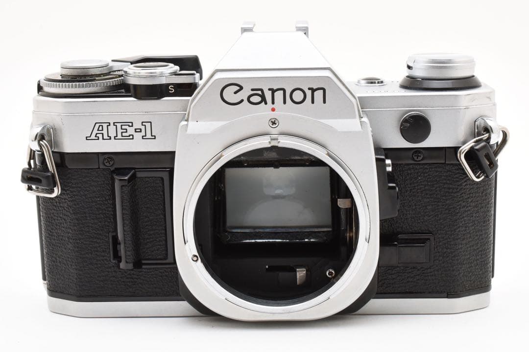 #231★動作品★Canon AE-1 ボディ