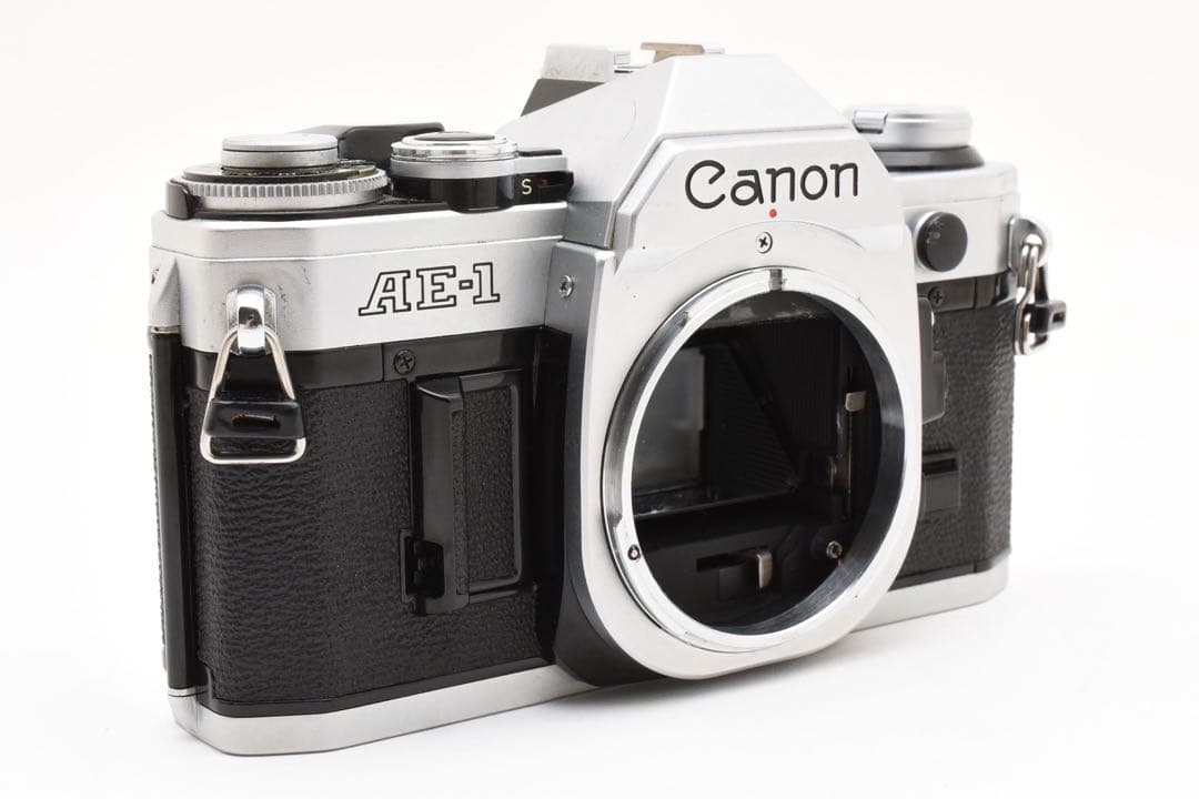 #231★動作品★Canon AE-1 ボディ