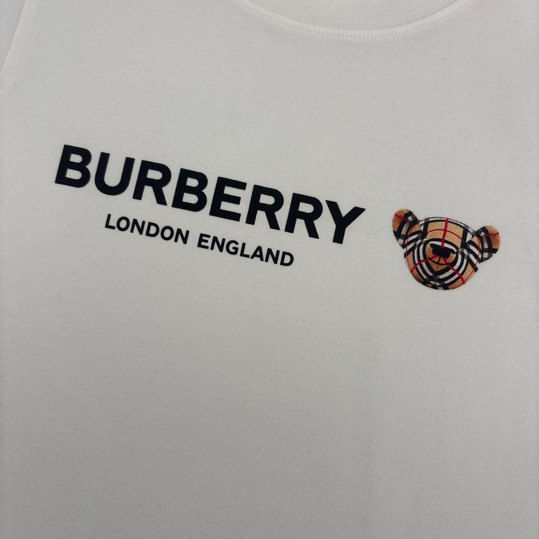 BURBERRY キッズ トーマスベア Tシャツ