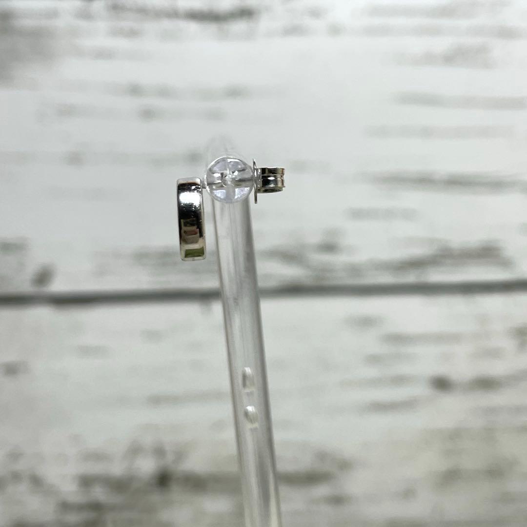 GUCCIグッチ インターロッキングGGピアス片耳　メンズ/レディース