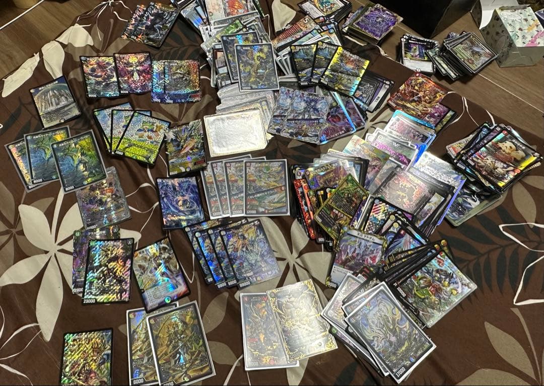 デュエル・マスターズ　引退品 まとめ売り