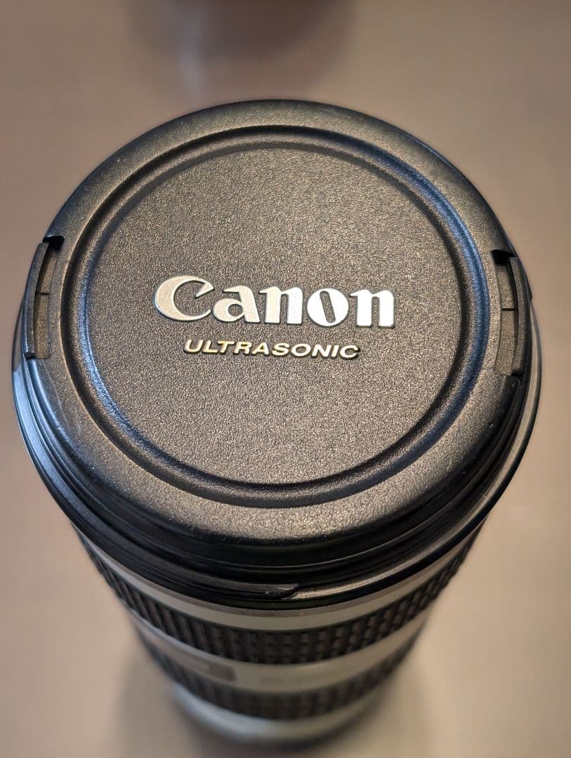 Canon EF 70-200mm f/4L IS USM 三脚座付