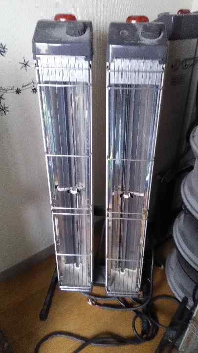 デンソー赤外線ヒーターEG-30R-H　１