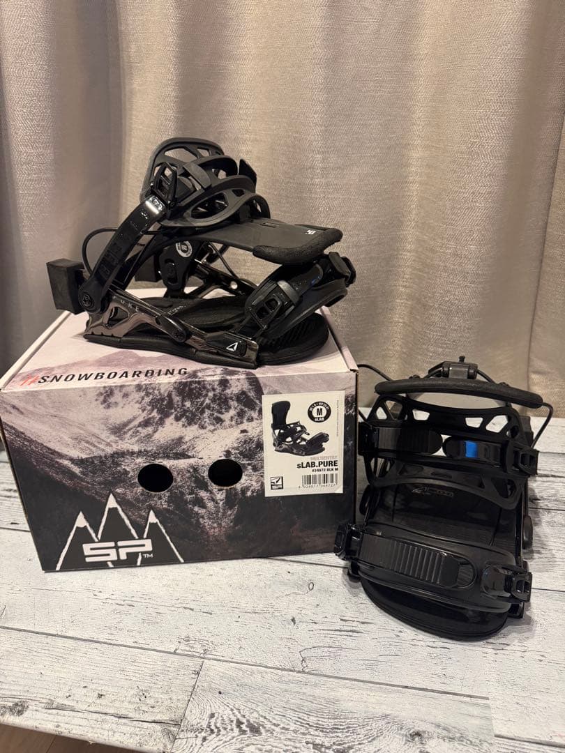 SP sLAB pure 24-25年モデル Mサイズ