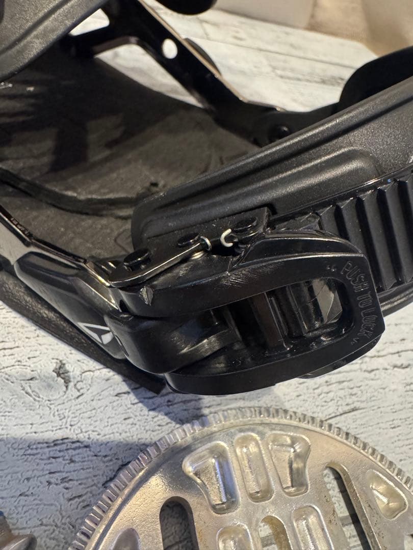 SP sLAB pure 24-25年モデル Mサイズ