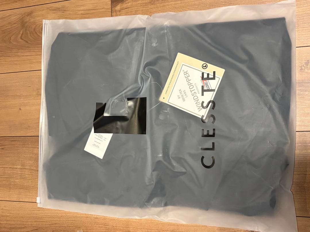 サイズ1 THE CLESSTE +PHENIX JACKET クレスト