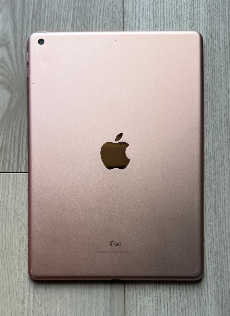 iPad本体 Apple iPad 6 Wi-Fi 128GB Gold