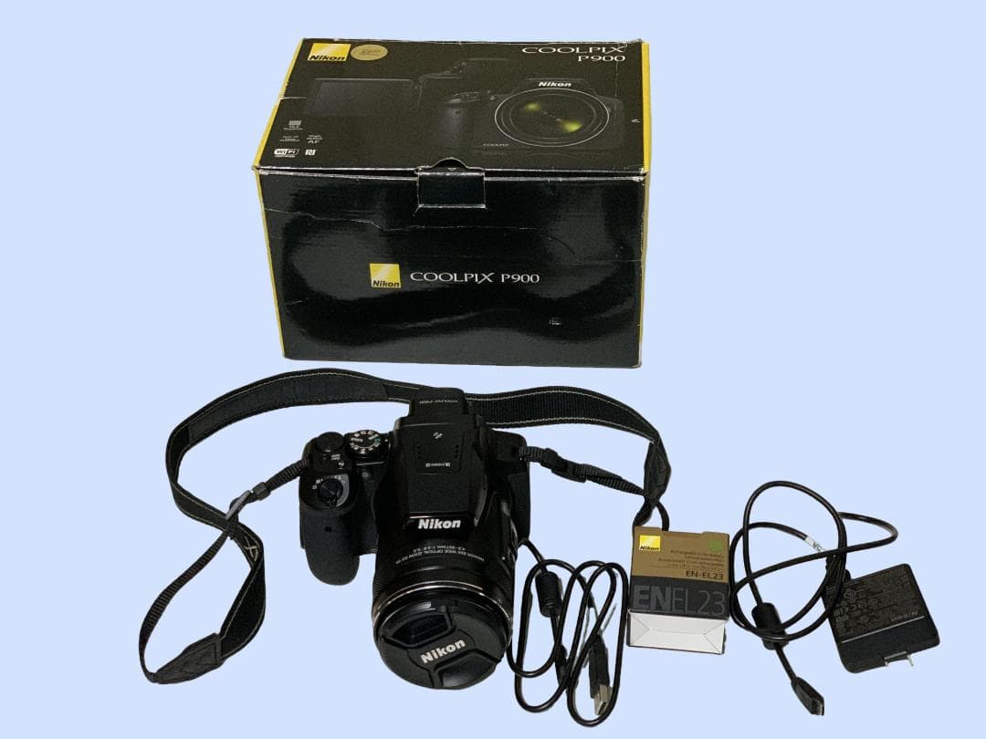 M7941 Nikon COOLPIX P900 コンパクトデジタルカメラ