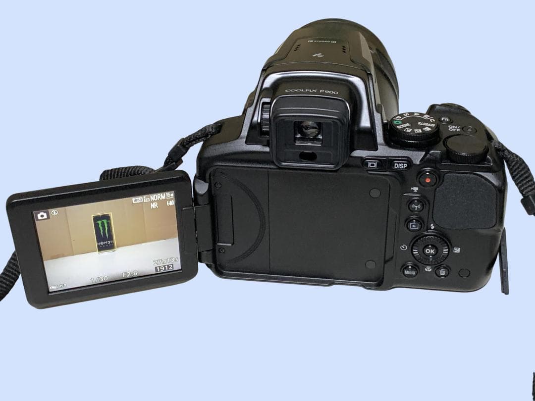 M7941 Nikon COOLPIX P900 コンパクトデジタルカメラ