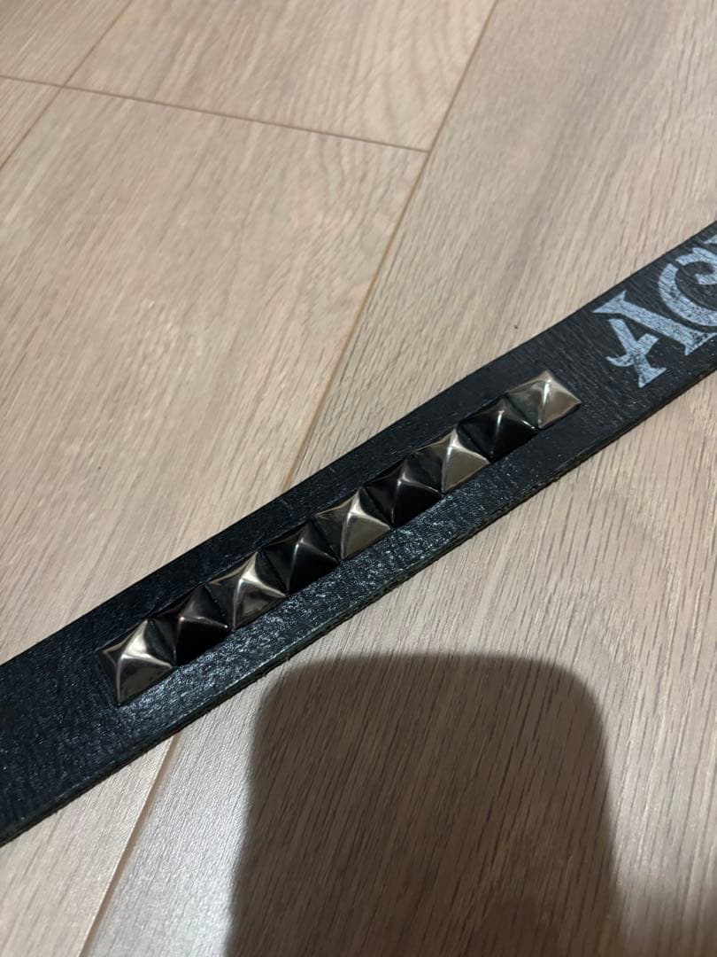 最終値下げ　 ネイバーフッド　スタッズベルト　ACE OF SPADES