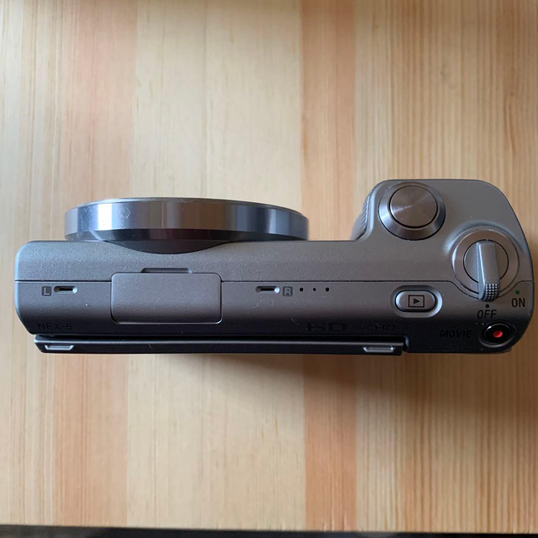 【動作確認済】SONY NEX-5 ショット数10956枚
