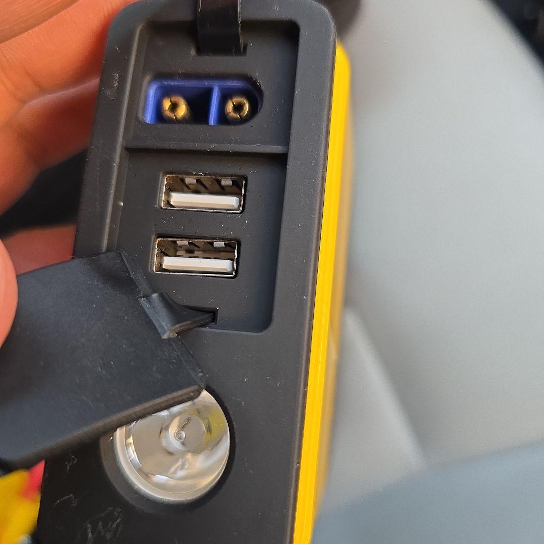 HITACHI ポータブルパワーソース