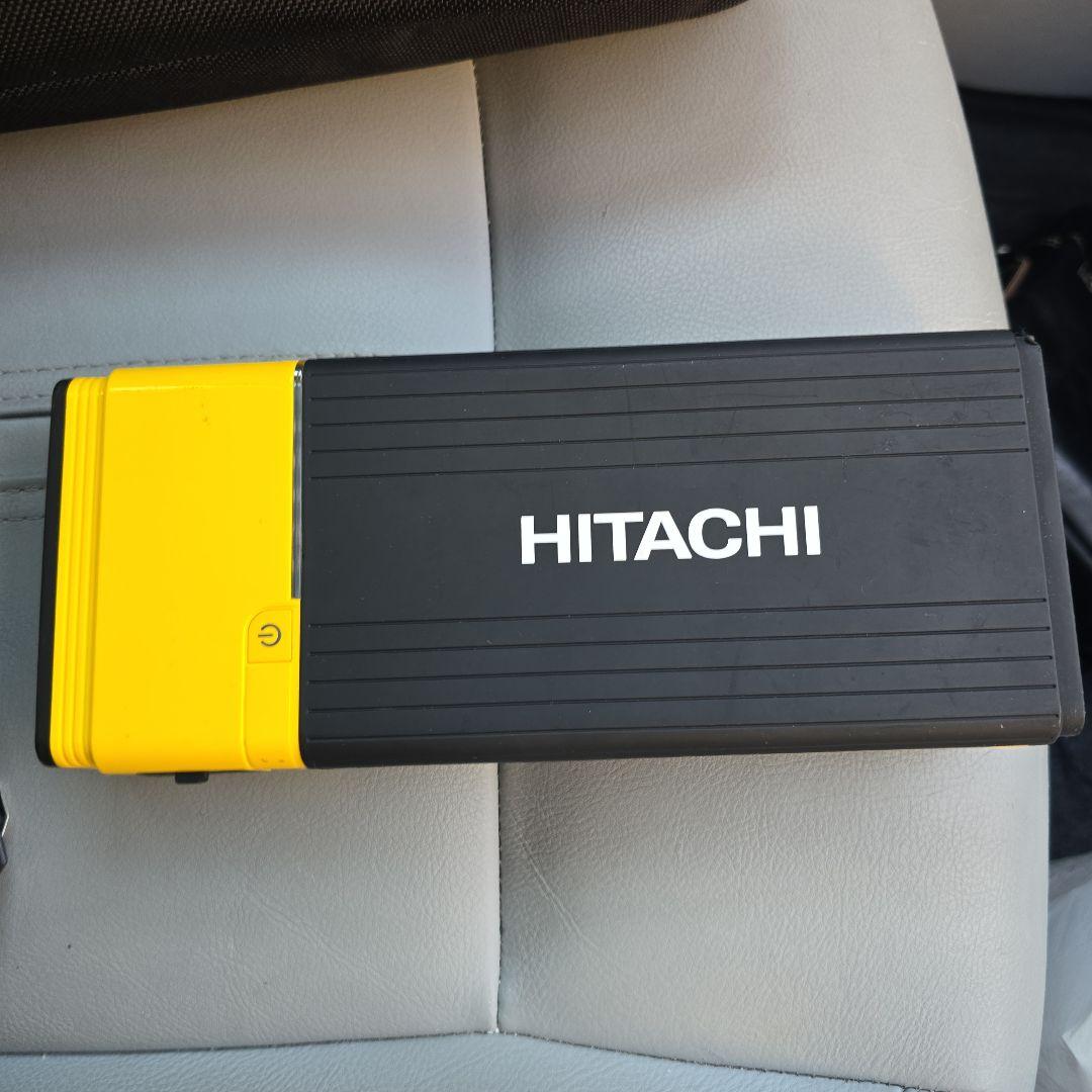 HITACHI ポータブルパワーソース