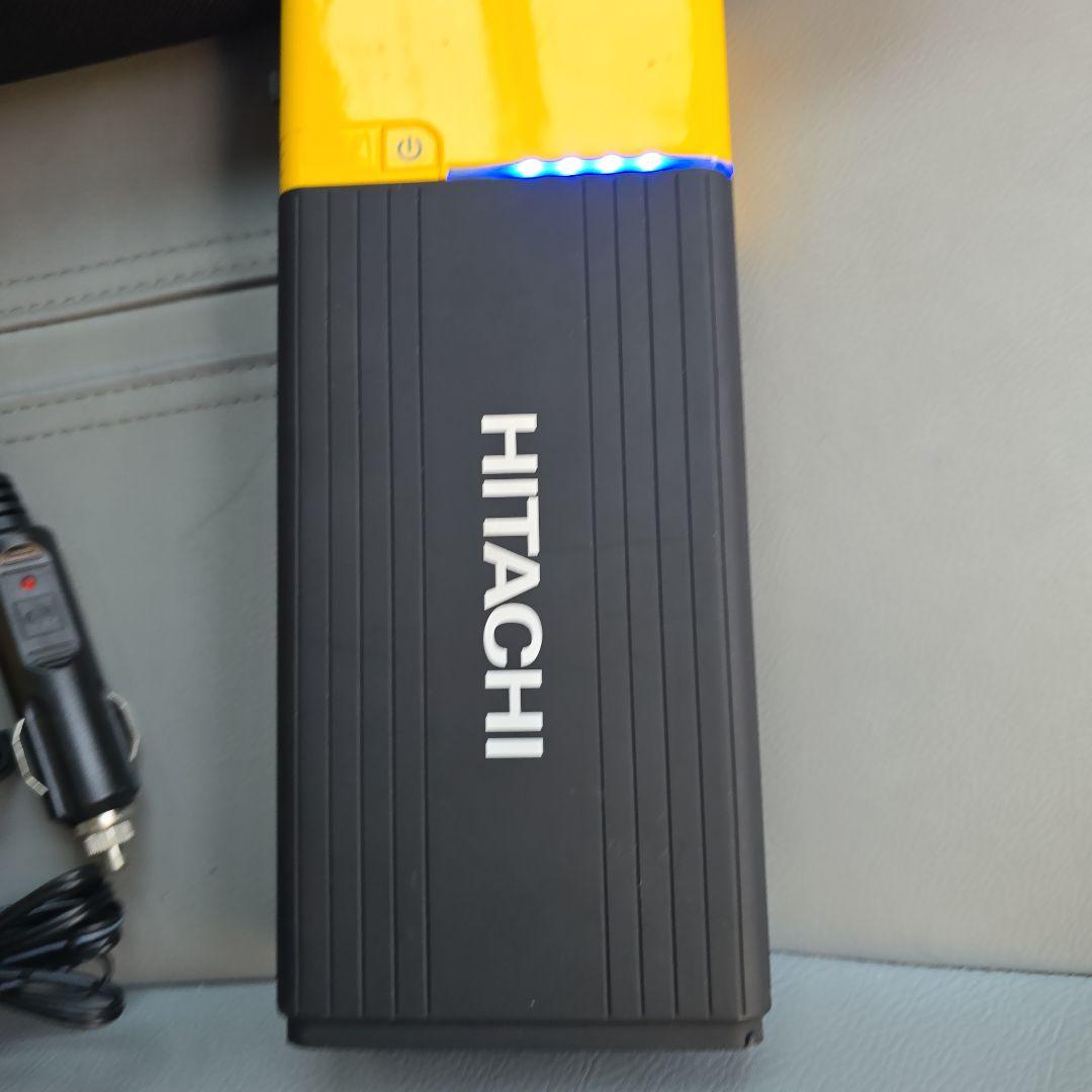 HITACHI ポータブルパワーソース