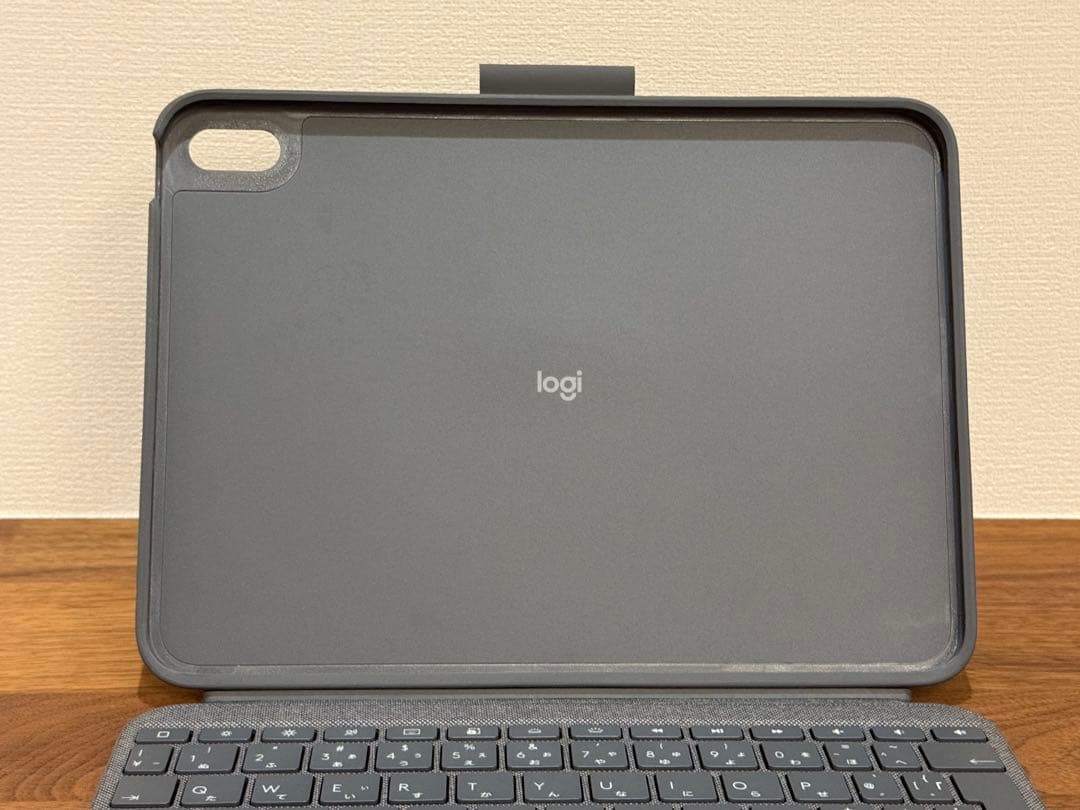 【極美品！】ロジクール Combo Touch iPad 第10世代用