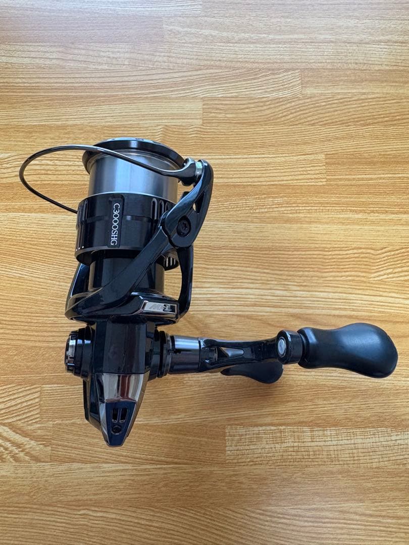 19 ヴァンキッシュ C3000SDHHG