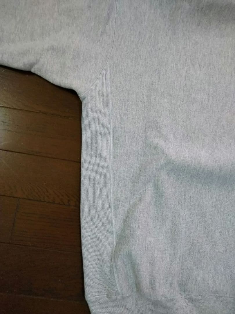 チャンピオンTRUE TO ARCHIVE 70s復刻 リバースウィーブ L