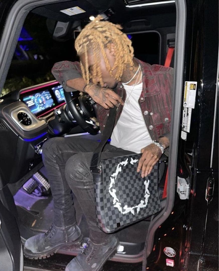 パンツ rick owens drkshdw Detroit cut