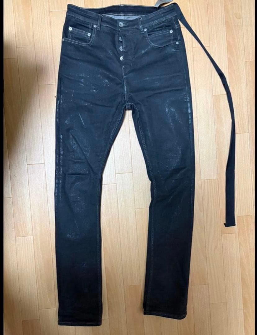 パンツ rick owens drkshdw Detroit cut