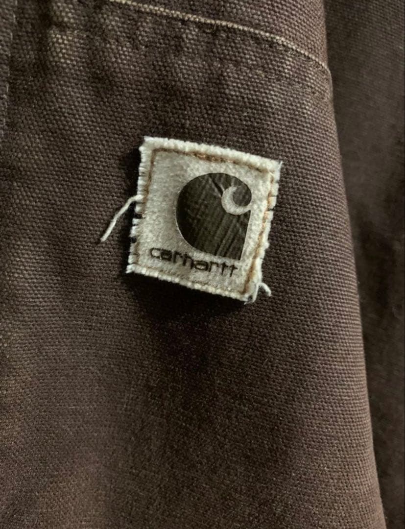 Carhartt カーハート　アクティブジャケット　ブラウン　XL