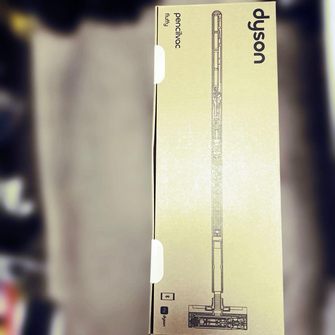 ダイソン　pencilvac ペンシルバック