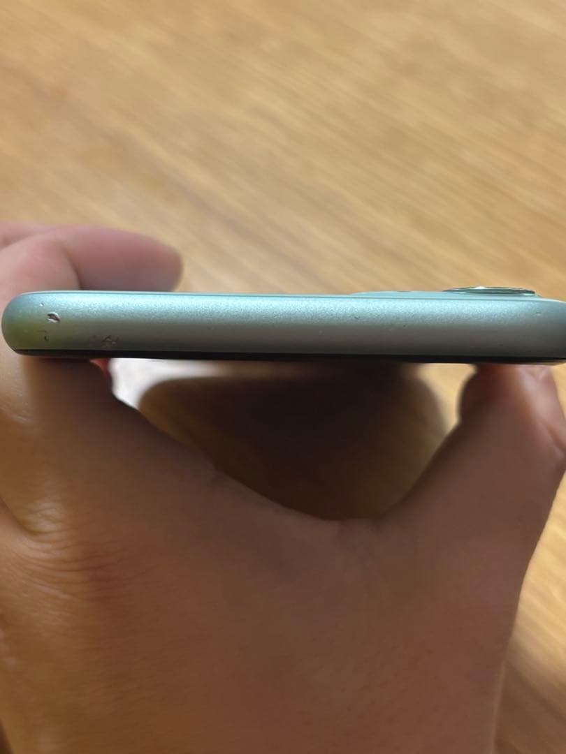 (ジャンク) iPhone11 64GB SIMフリー バッテリー　76%