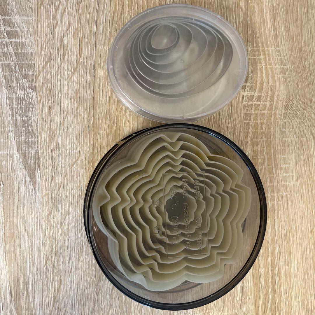 Chef Rubber デコレーションパウダー 色粉セット