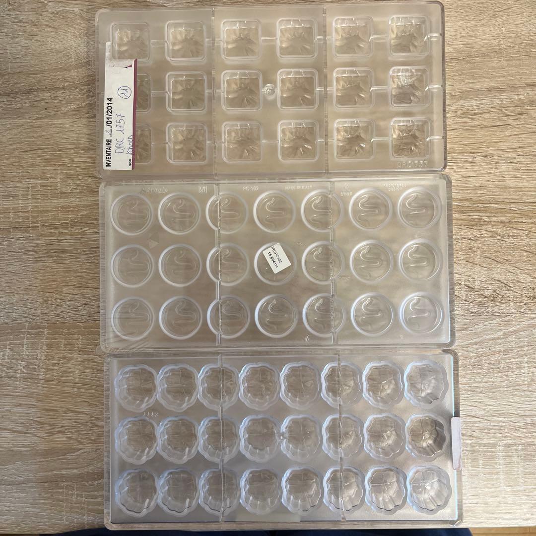 Chef Rubber デコレーションパウダー 色粉セット