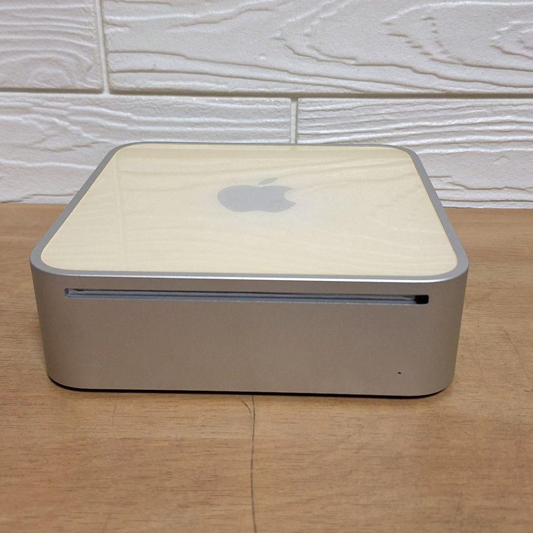 ​【箱・付属品完備】Mac mini (Intelモデル) リカバリ済み