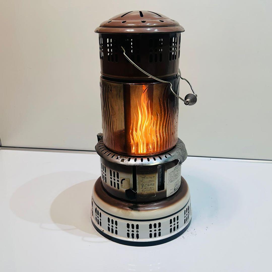 Perfection stove ランタン型灯油ストーブ 動作品