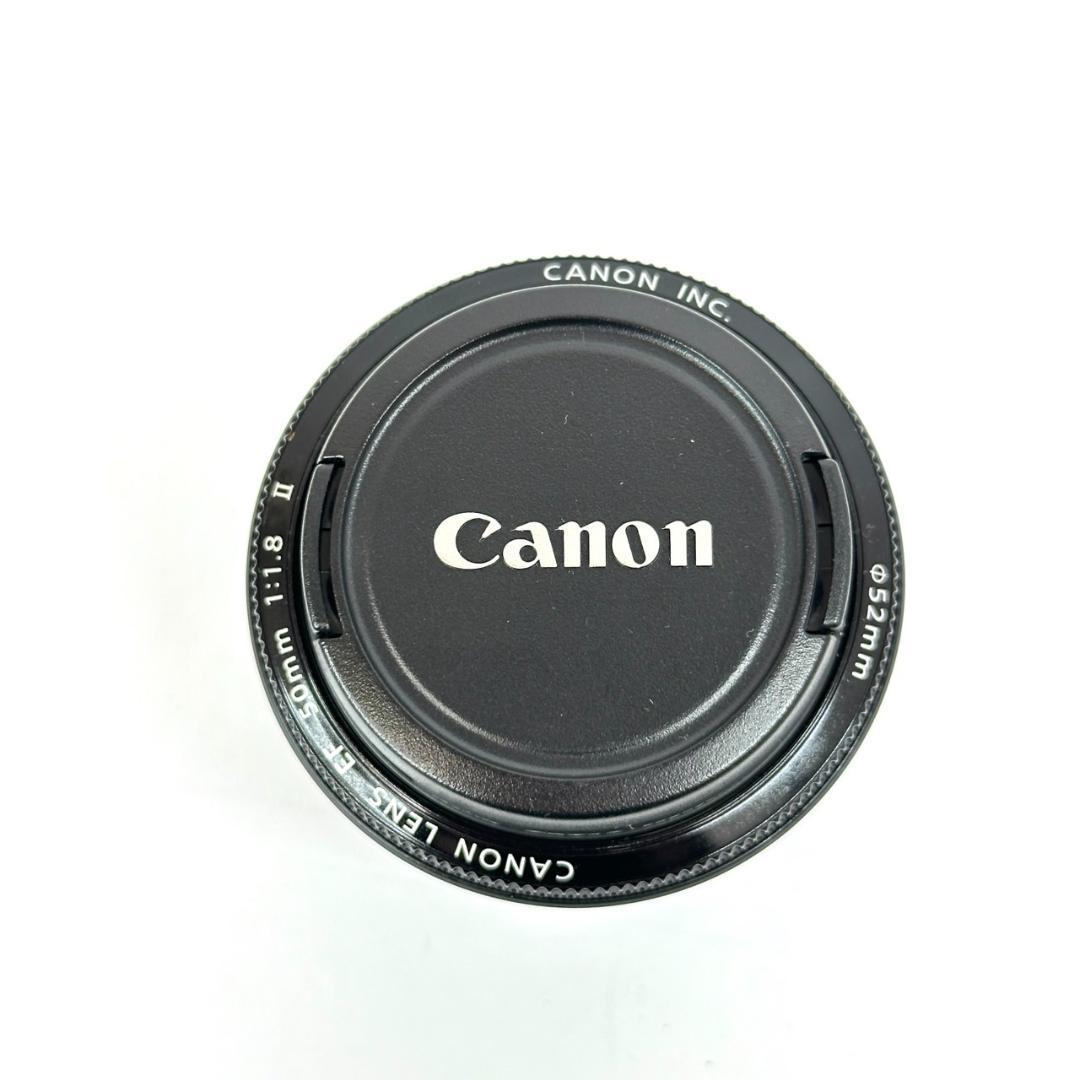 Canon EF50mm f/1.8 Ⅱ キャノン レンズ