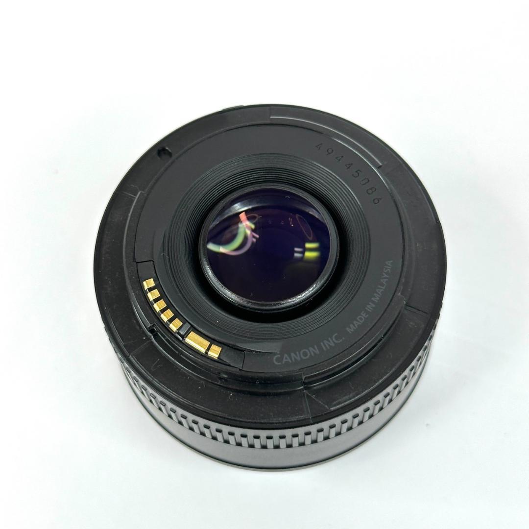 Canon EF50mm f/1.8 Ⅱ キャノン レンズ
