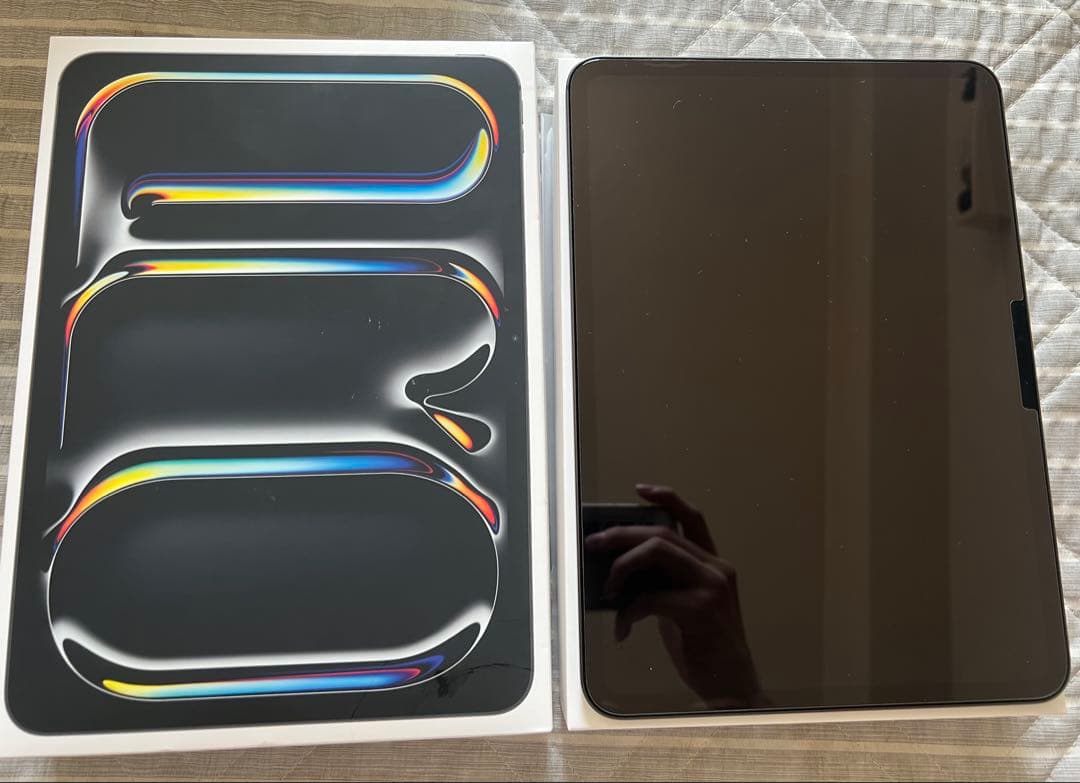 iPad Pro11 インチ第5世代（最新）M4 Wi-Fi 256GB