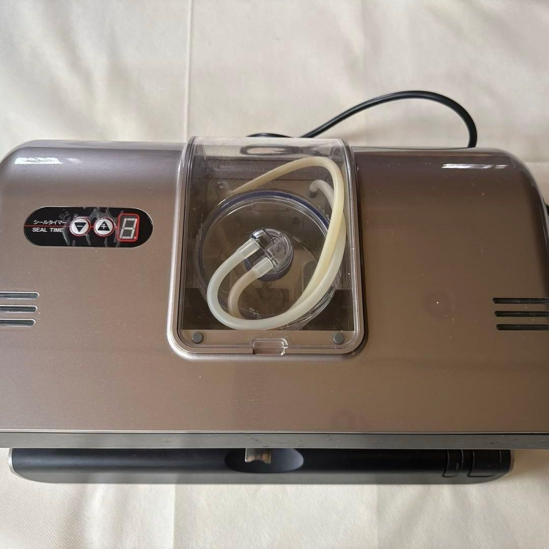 きたてん様限定　真空パック包装機、国産hippo業務用