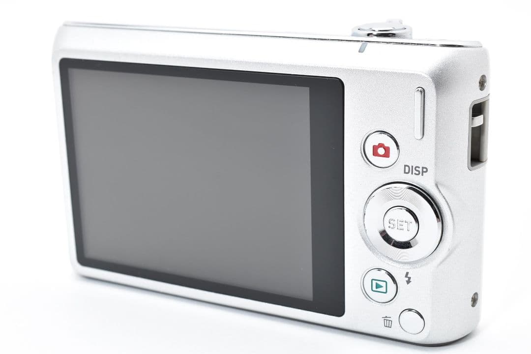 CASIO EXILIM EX-ZS210 シルバー