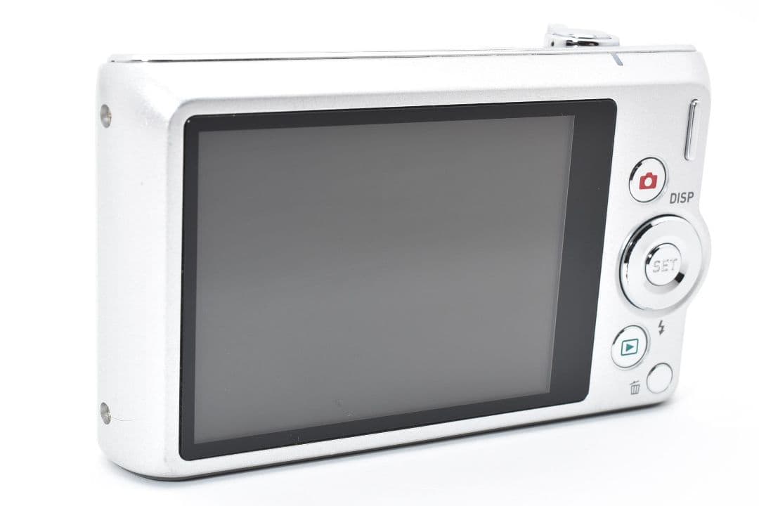 CASIO EXILIM EX-ZS210 シルバー