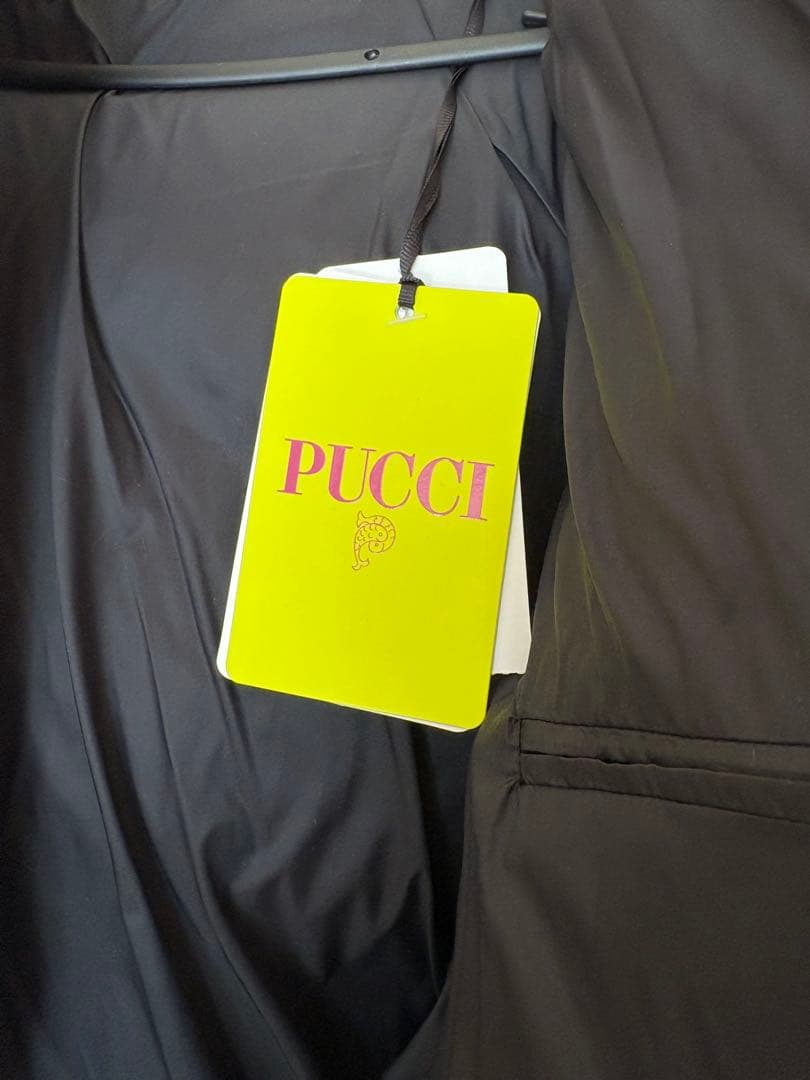 【momominさま専用】Emilio Pucci ダウン