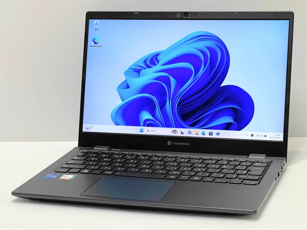 第11世代Core i7 dynabook G83/HS 16G NVMe512
