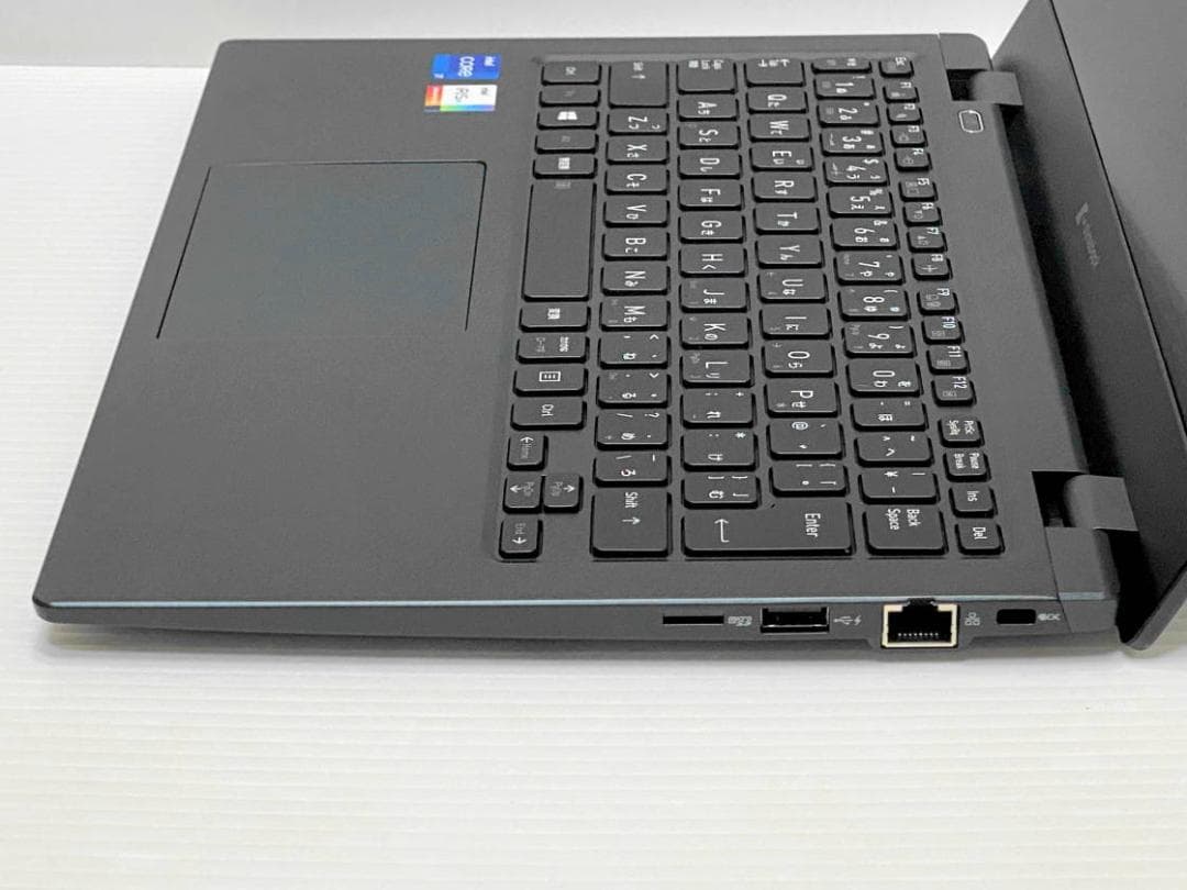 第11世代Core i7 dynabook G83/HS 16G NVMe512