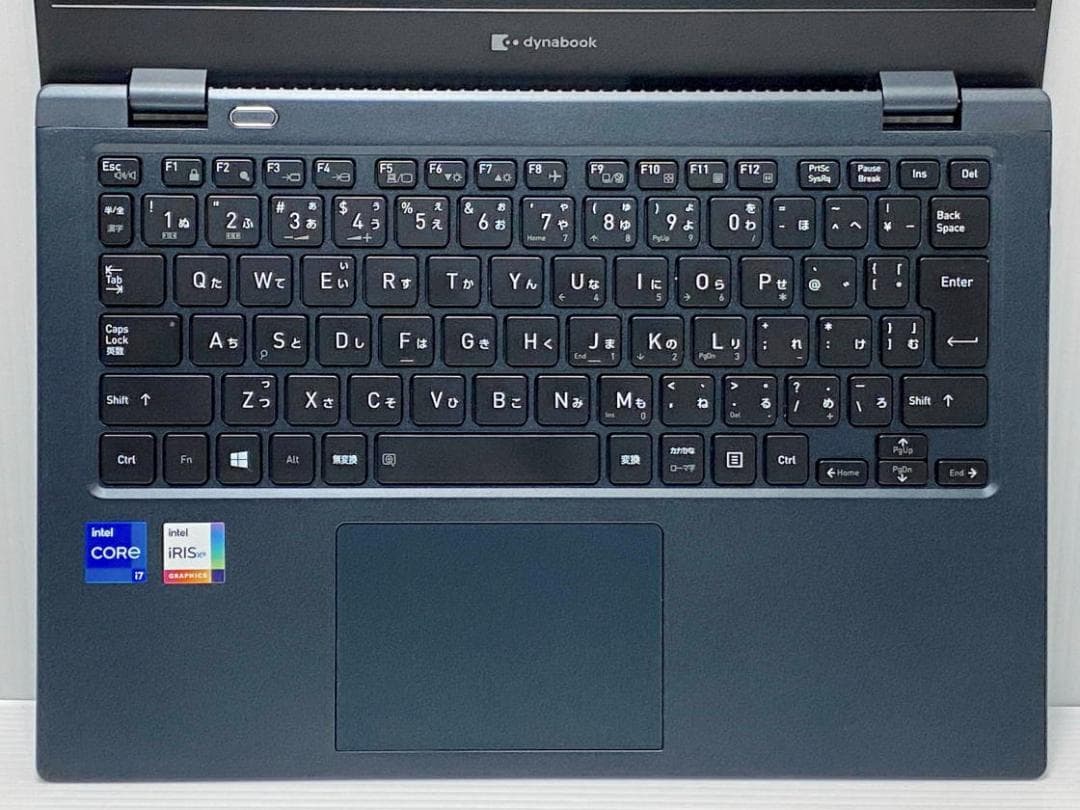 第11世代Core i7 dynabook G83/HS 16G NVMe512