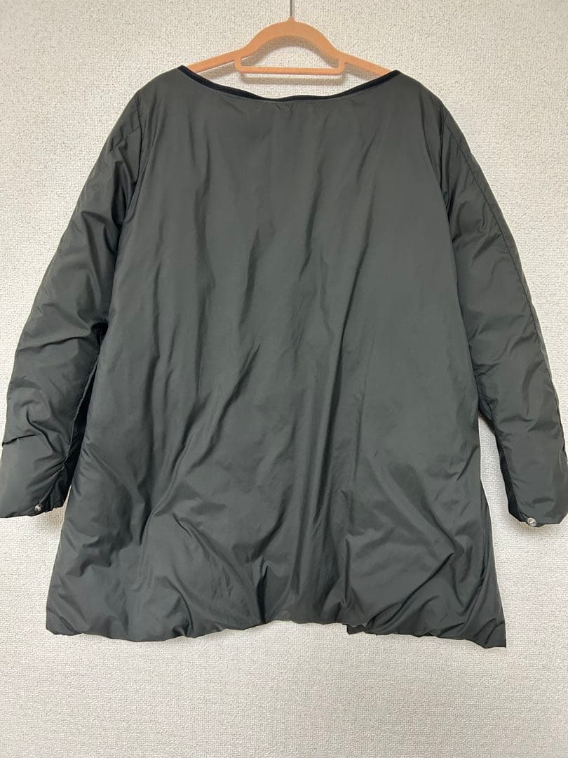 TATRAS モッズコート ダウンライナー付 カーキ サイズ02