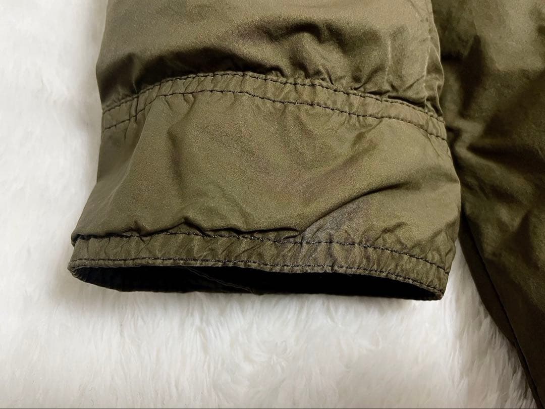 TATRAS モッズコート ダウンライナー付 カーキ サイズ02