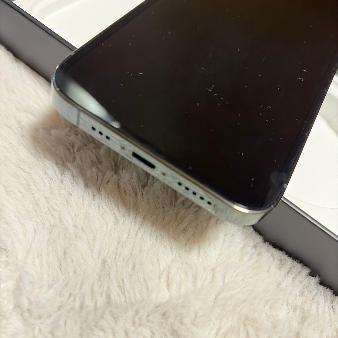 Apple iPhone 13Pro 256G グリーン SIMフリー　　本体