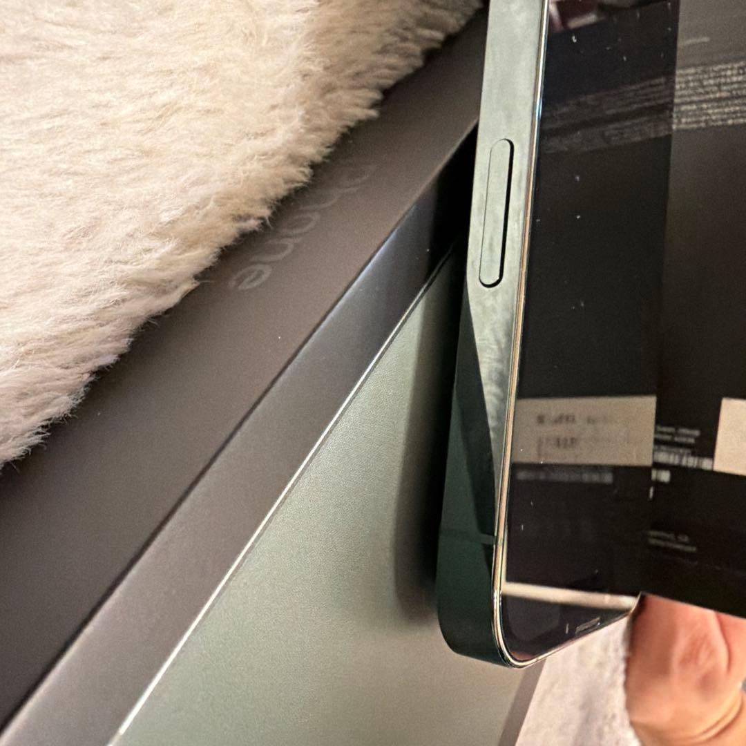 Apple iPhone 13Pro 256G グリーン SIMフリー　　本体