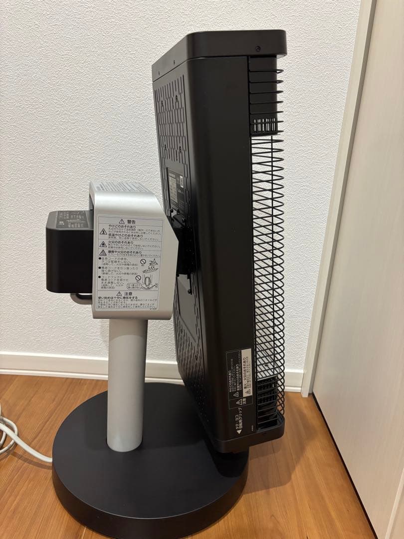 【美品】ダイキン セラムヒート 遠赤外線暖房機 ERFT11XS-T2020年製