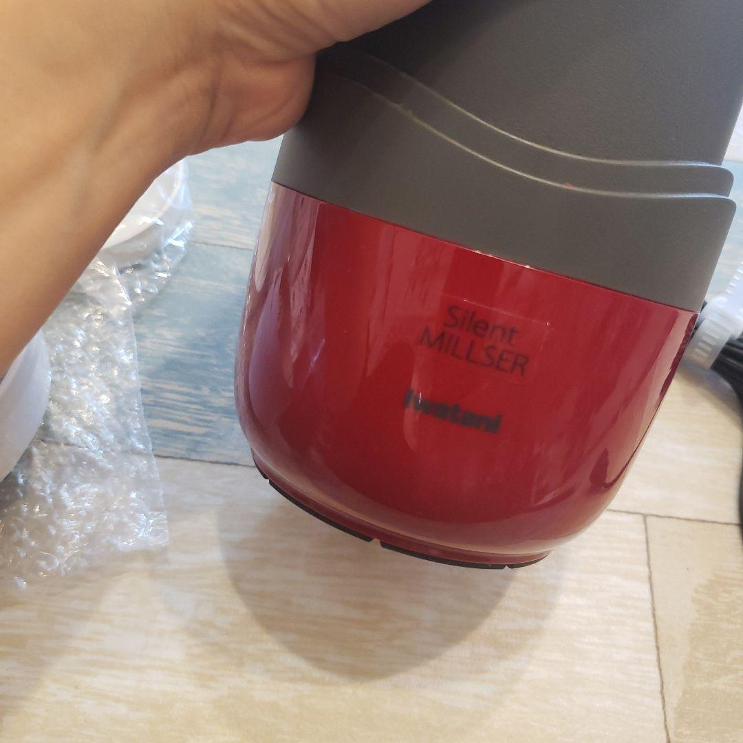 新品☆イワタニ Iwatani サイレントミルサー IFM-S30G-SET