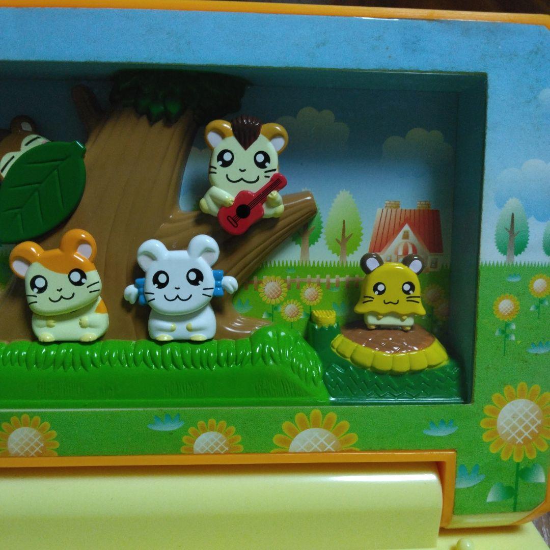 とっとこハム太郎　平成レトロ オルゴール